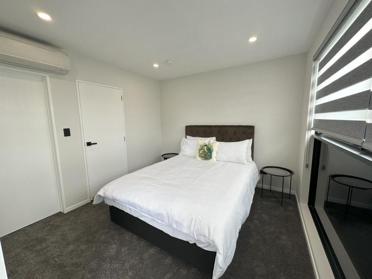 Royal Residency Aparthotel โอ๊คแลนด์ ภายนอก รูปภาพ