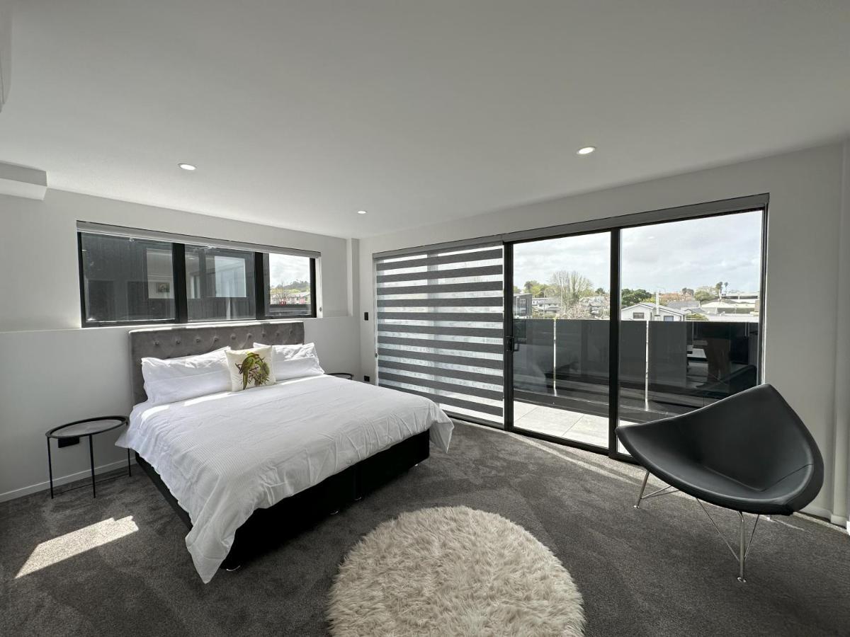 Royal Residency Aparthotel โอ๊คแลนด์ ภายนอก รูปภาพ